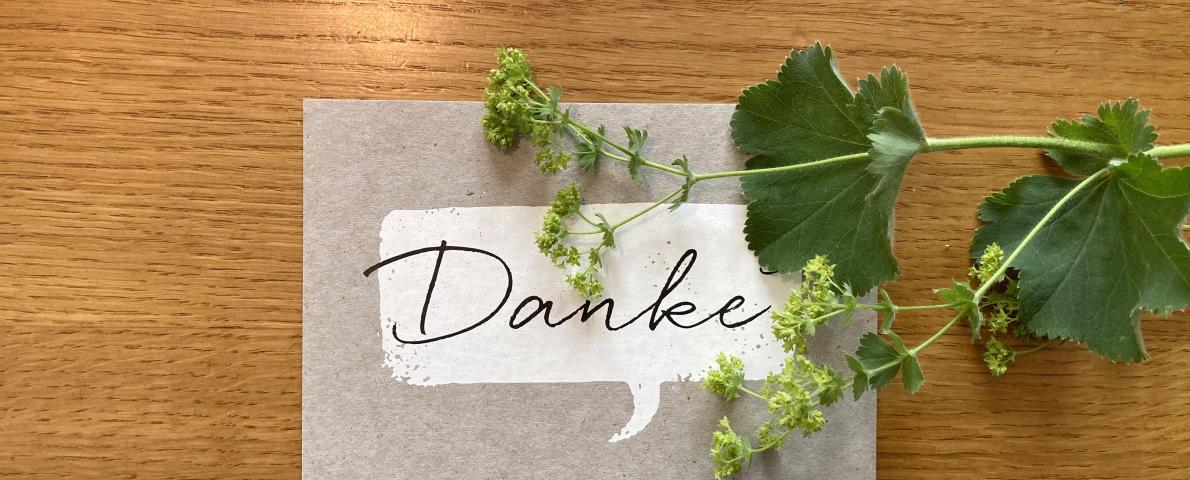 Danke