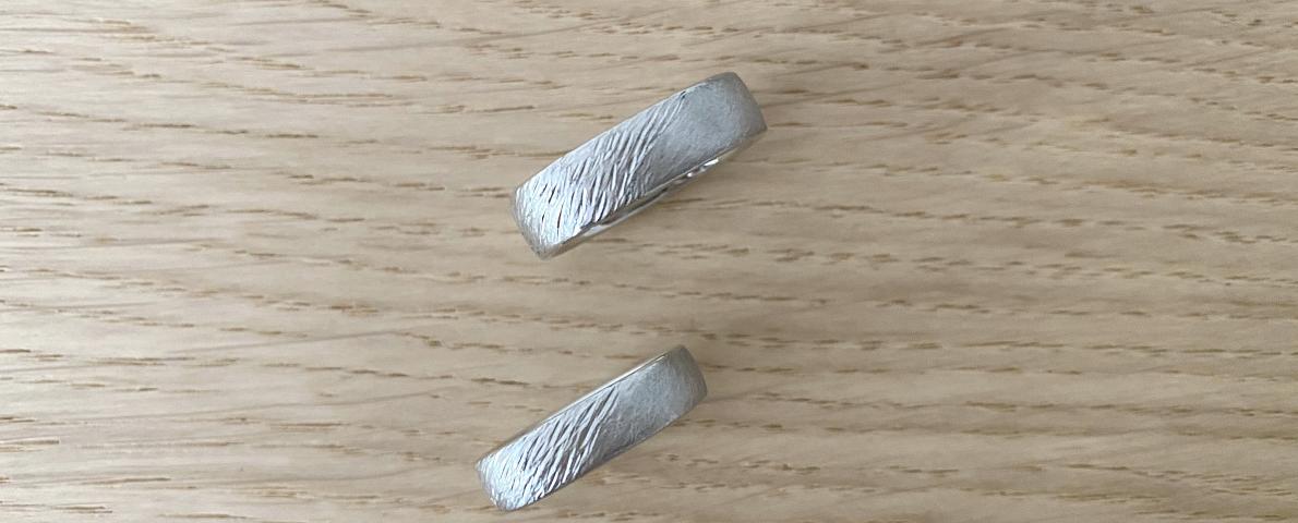 Platin Trauringe