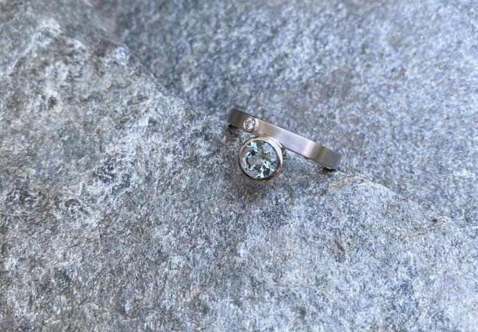 Ring "frische Meeresbrise"