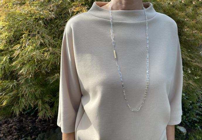 Kette Silber